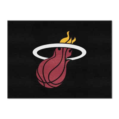  Miami Heat Logo Brands 33.75" x 42.5" All-Star Mat