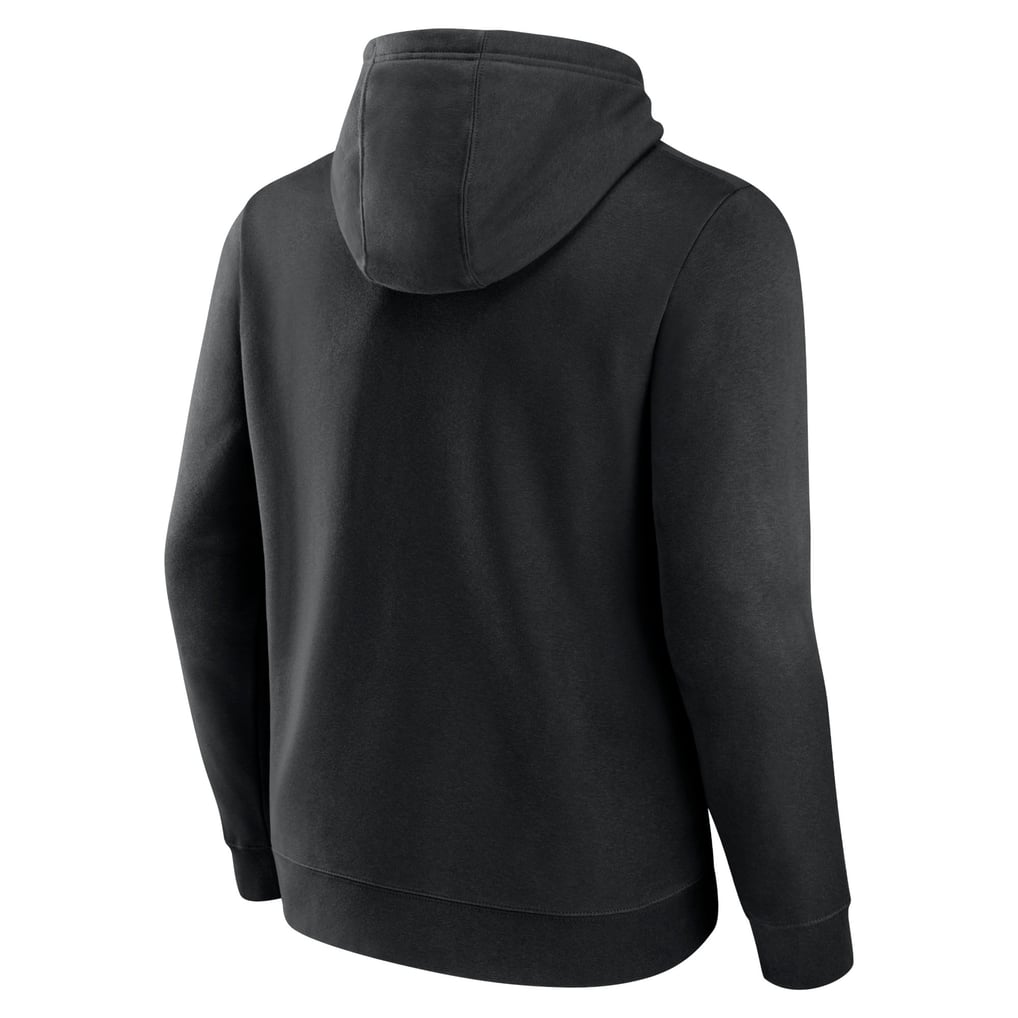 Miami Heat Tip-Off Pullover Hoodie - Black