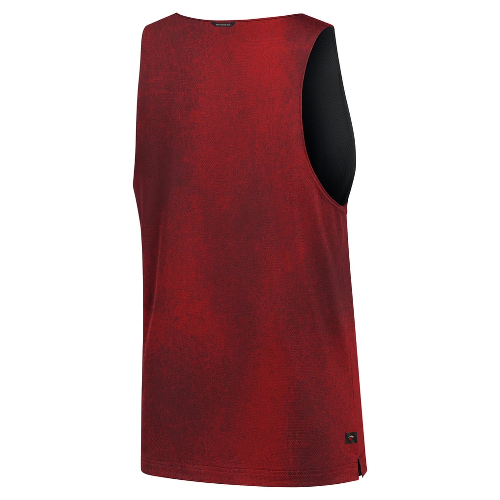 Men's Miami Heat Nike Red 2026/27 Standard Issue Practice Icon Mesh ...