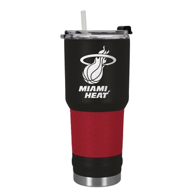Miami Heat 34oz. Draft Tumbler