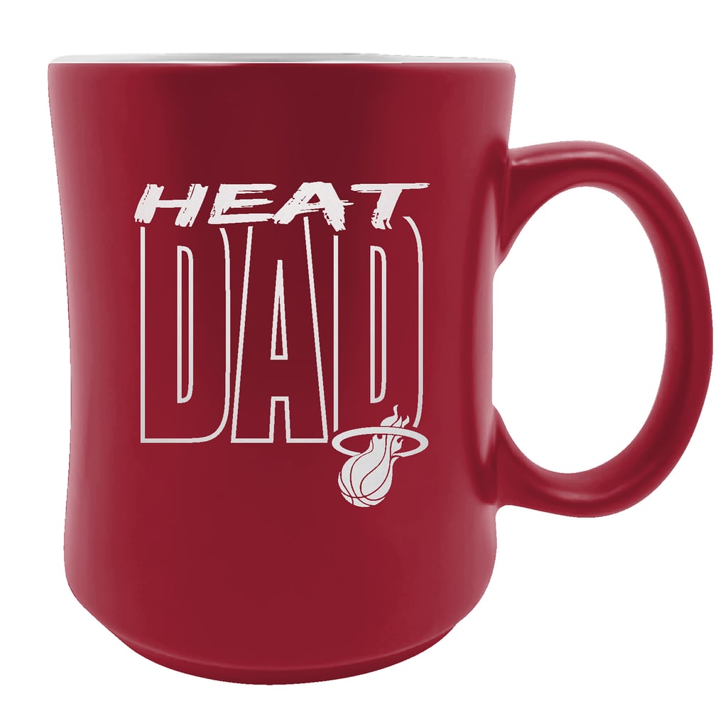 Miami Heat Dad 19oz. Starter Mug