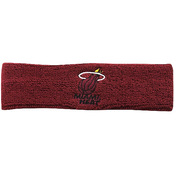 Miami Heat Team Headband - Red display picture 2