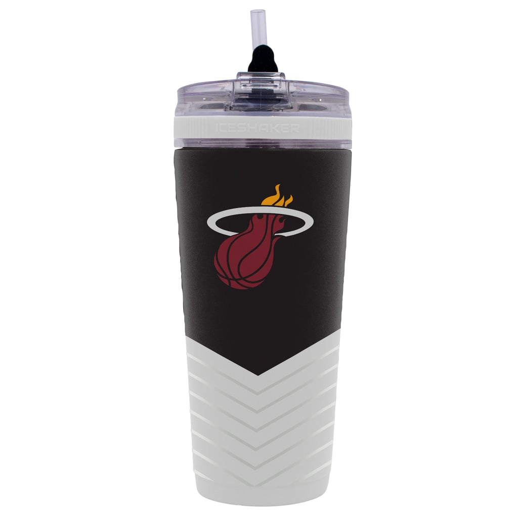 Miami Heat WinCraft 26oz 4D Flex Ice Shaker Bottle