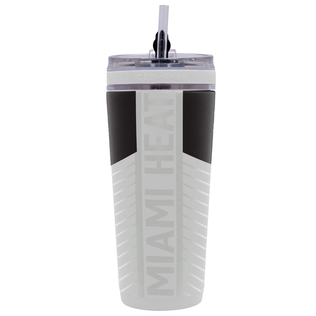 Miami Heat WinCraft 26oz 4D Flex Ice Shaker Bottle