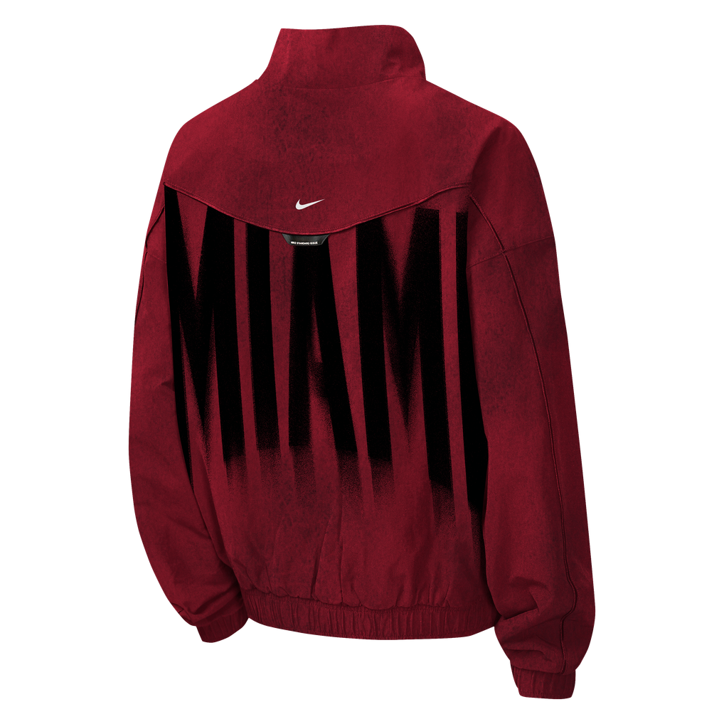 Youth Miami Heat Nike Red 2026/27 Standard Issue On-Court Authentic ...
