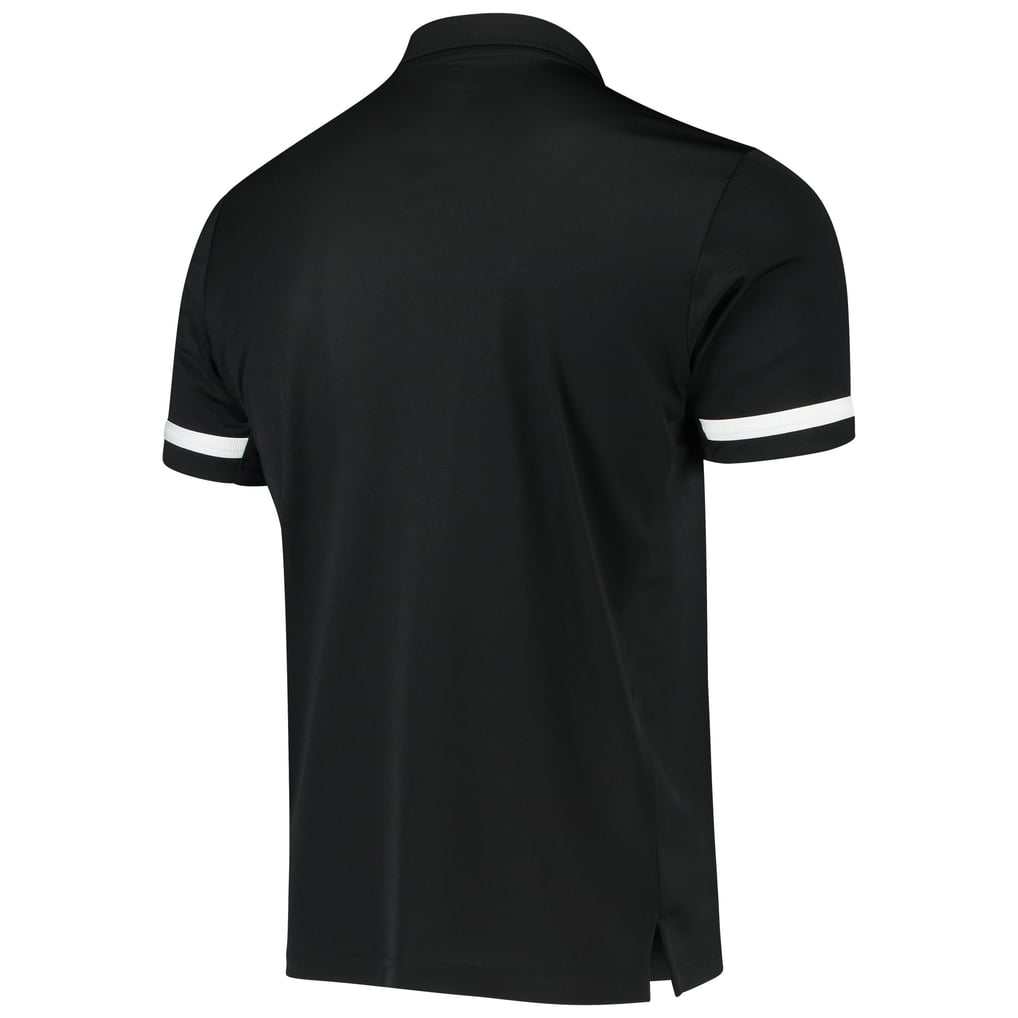 Miami Hurricanes adidas Team climacool Polo - Black