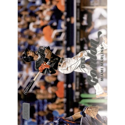 2017 Stadium Club 5x7 #250 Dee Gordon