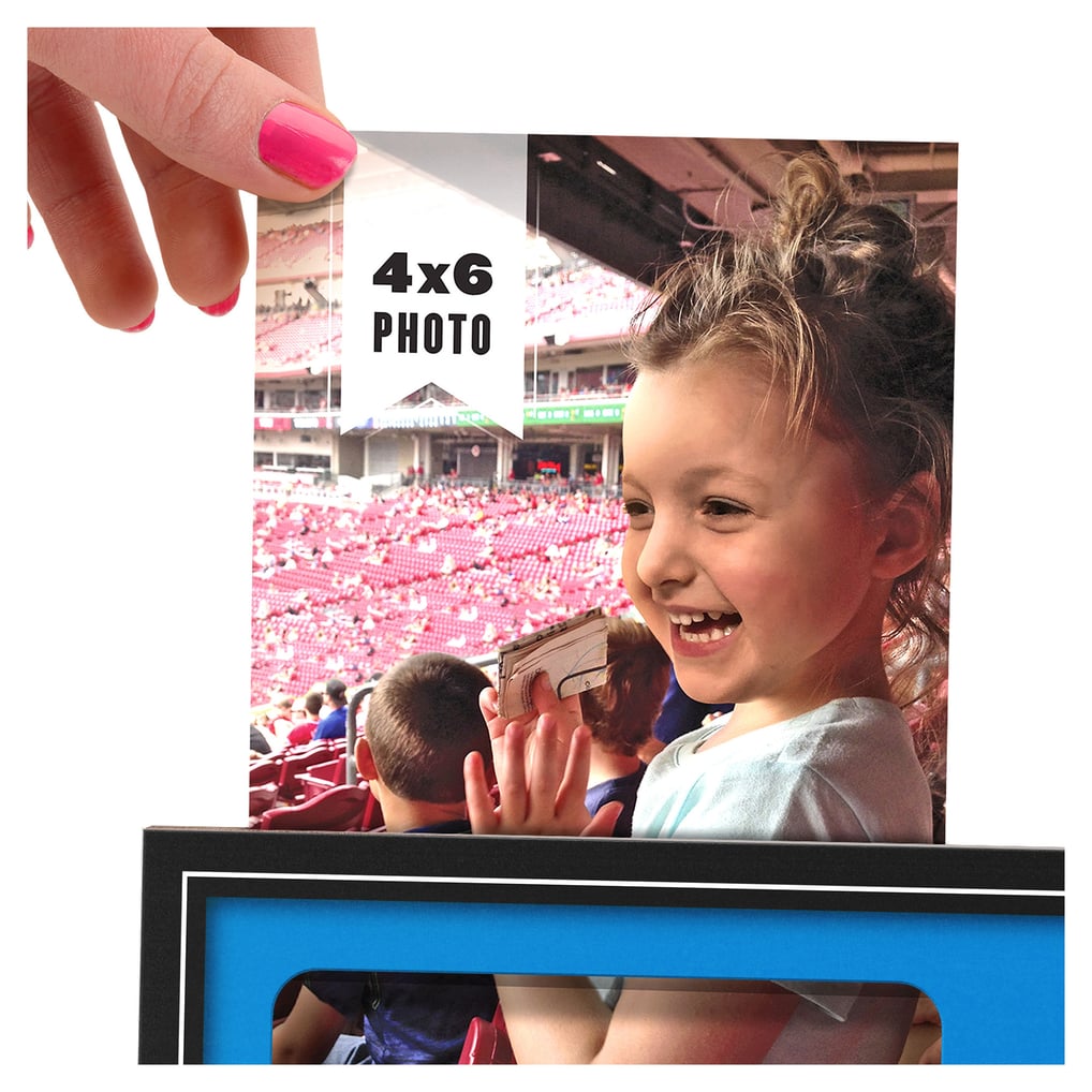 Miami Marlins IDNA 3D Logo Series Picture Frame