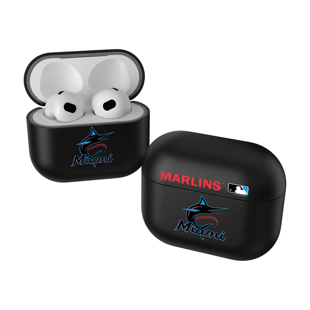 Miami Marlins Keyscaper Insignia 2nd Gen AirPods Pro Case Cover