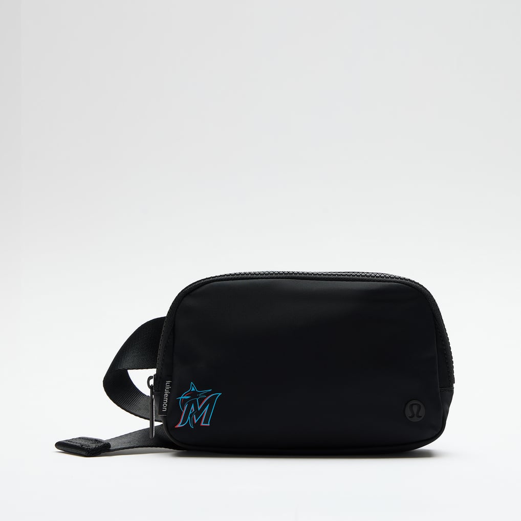 Miami Marlins lululemon Everywhere Belt Bag - Black