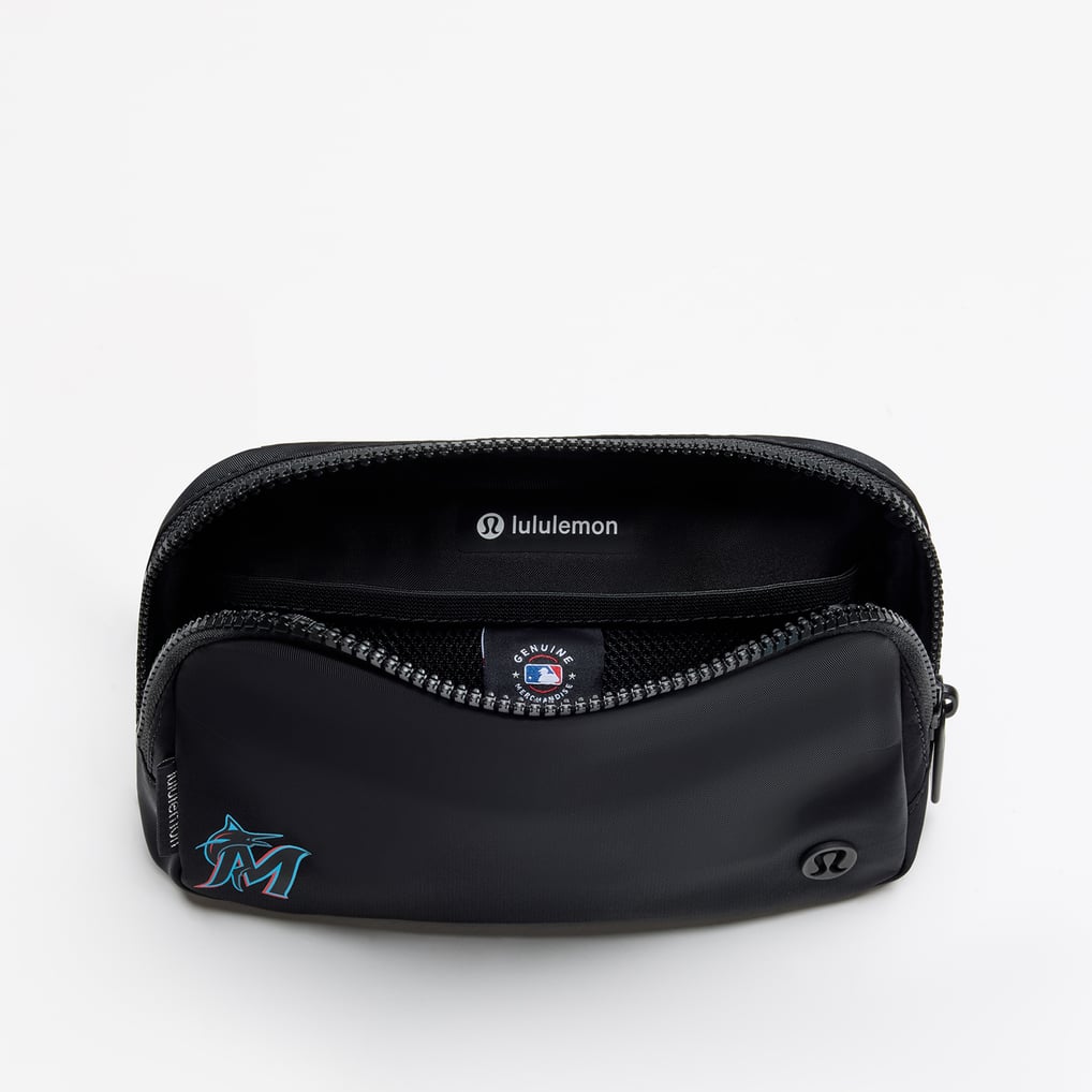 Miami Marlins lululemon Everywhere Belt Bag - Black