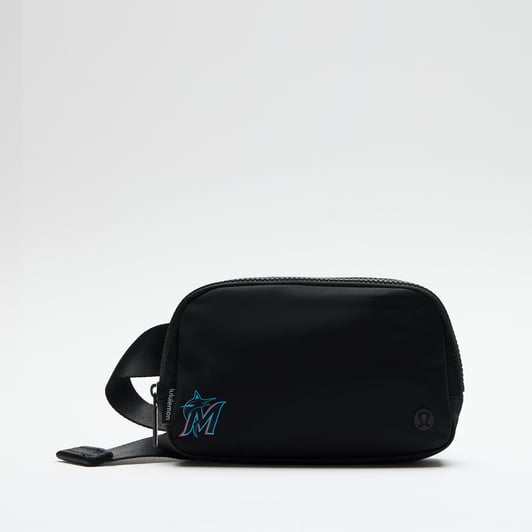 Miami Marlins lululemon Everywhere Belt Bag - Black