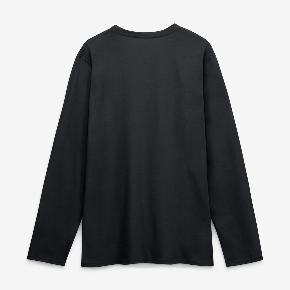 Miami Marlins Hustle Long Sleeve T-Shirt - Black