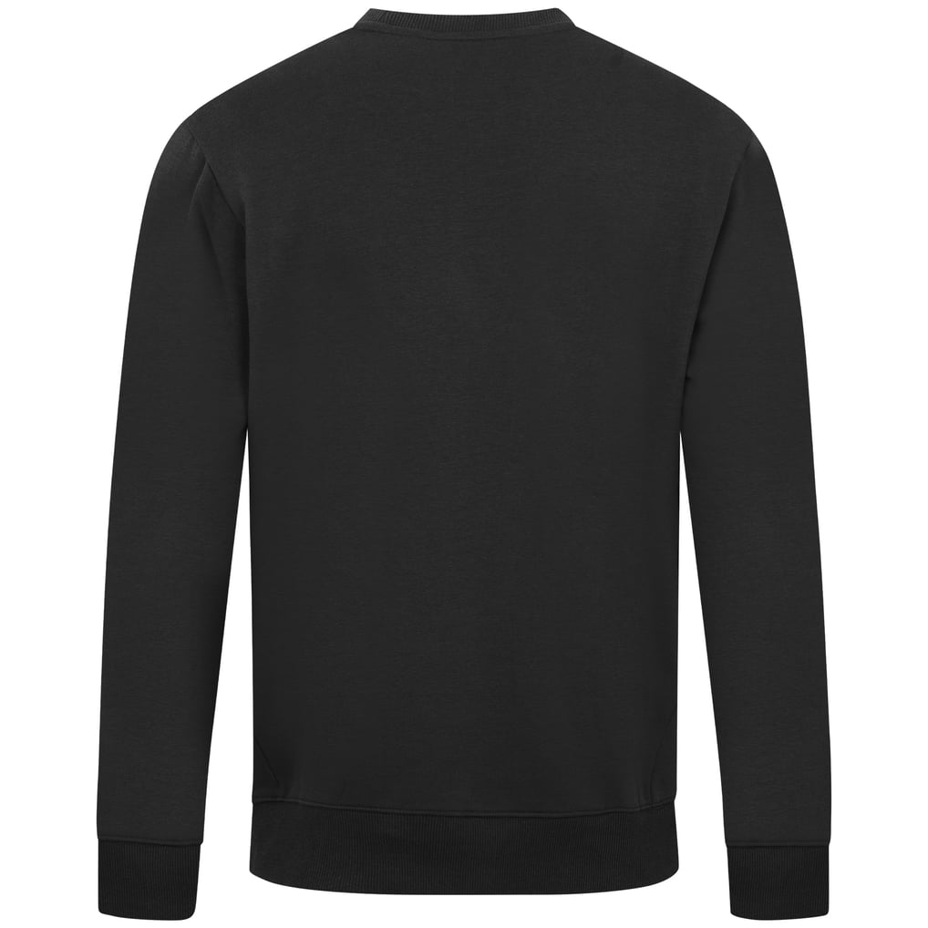  Miami Marlins Levelwear Zane Banner Arch Sweatshirt - Black