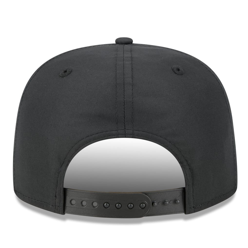  Miami Marlins New Era 2025 Big League Chew Golfer Snapback Hat - Black
