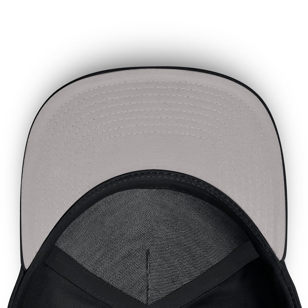 Miami Marlins Nike Rise Dri-FIT A-Frame Adjustable Hat - Black