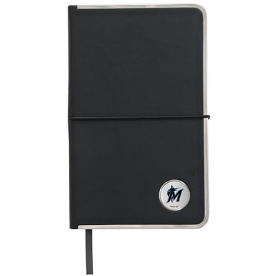 Miami Marlins Hard Cover Journal