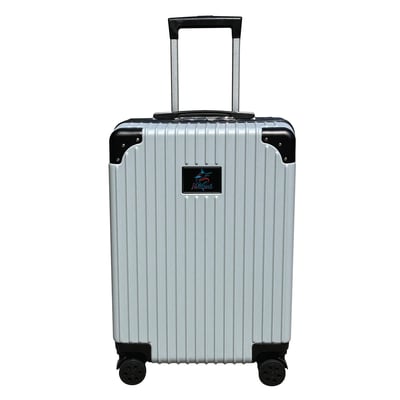Miami Marlins MOJO Carry-On Hardcase Spinner Luggage