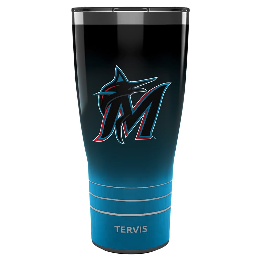 Miami Marlins Tervis 30oz. Ombre Tumbler