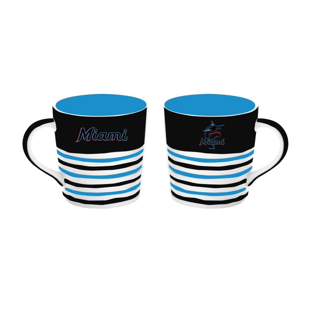 Miami Marlins The Memory Company 15oz. Ceramic Americano Mug