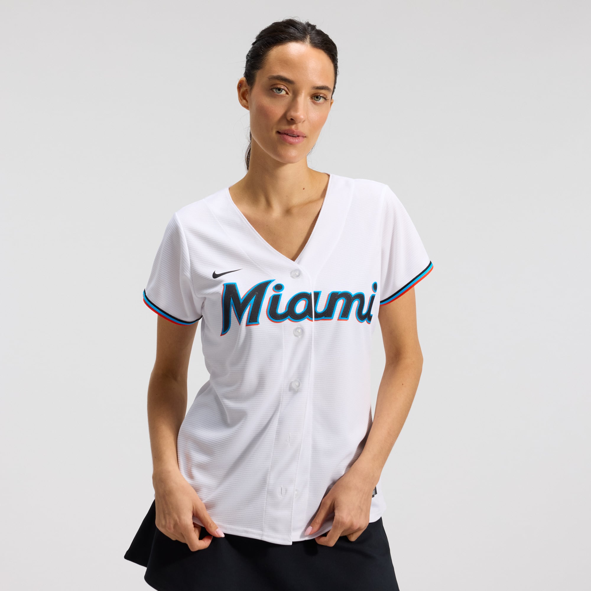 Miami Marlins Nike Women
