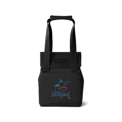 YETI Miami Marlins 14L Insulated Tote Bag
