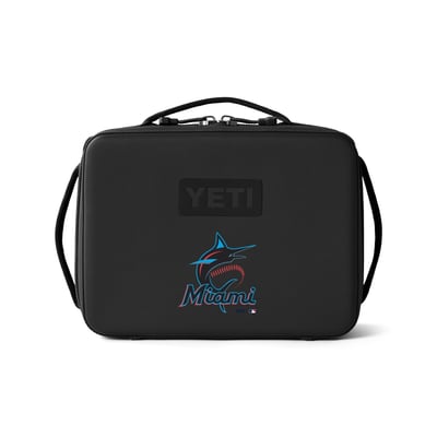 YETI Miami Marlins 5L Insulated Lunch Box