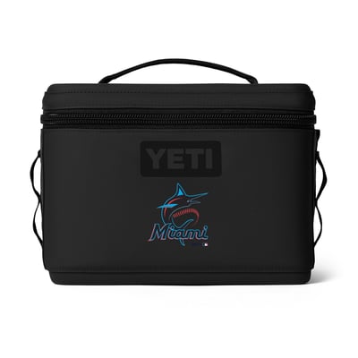 Miami Marlins YETI Daytrip 9L Insulated Box