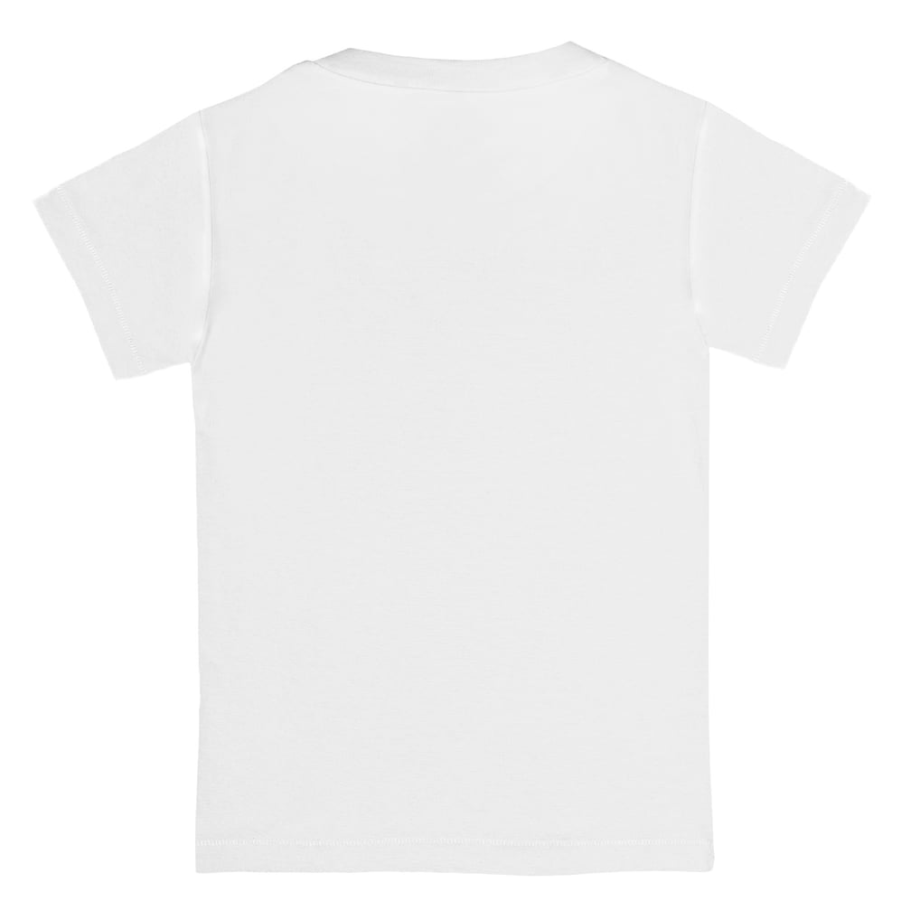 Miami Marlins Tiny Turnip Youth Lucky Charm T-Shirt - White
