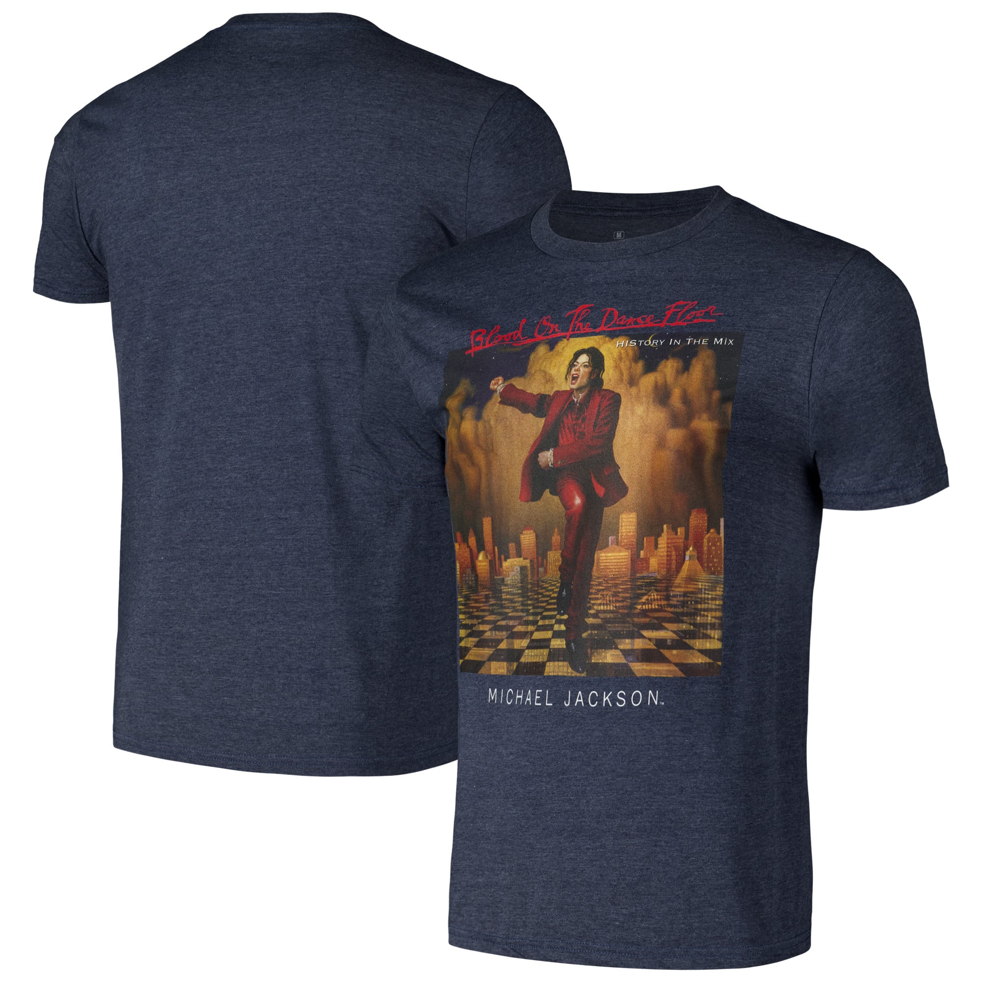 Michael Jackson Ripple Junction Blood On The Dance Floor T-Shirt 