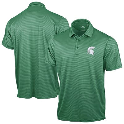 Michigan State Spartans Antigua Lineage Polo - Green