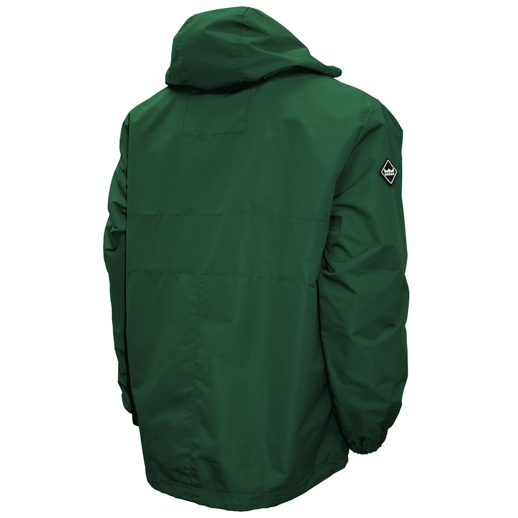 Franchise Club Michigan State Spartans Green Alpha Anorak Jacket