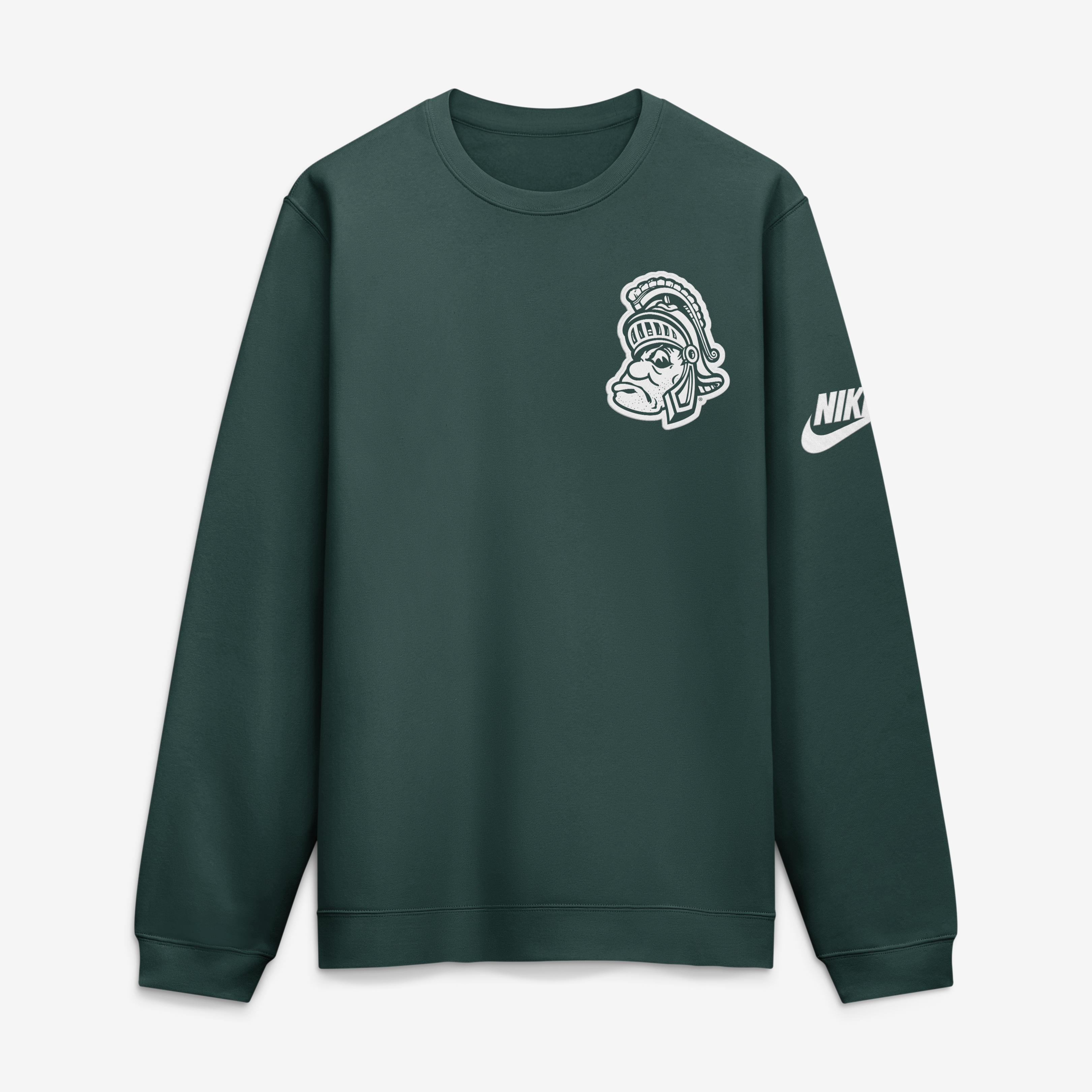 Michigan State Spartans Nike Legacy Sweatshirt - Green