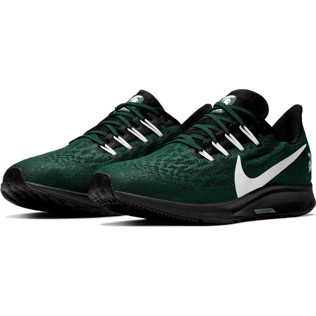 Michigan State Spartans Nike Air Zoom Pegasus 36 Running  display picture 2