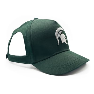 Michigan State Spartans Adjustable Pet Hat