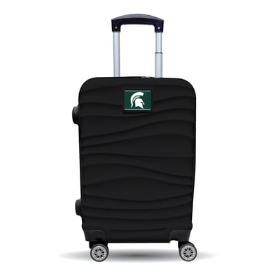 Michigan State Spartans MOJO Color Blitz Carry-On Hardcase Spinner Luggage