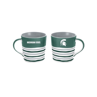 Michigan State Spartans The Memory Company 15oz. Ceramic Americano Mug