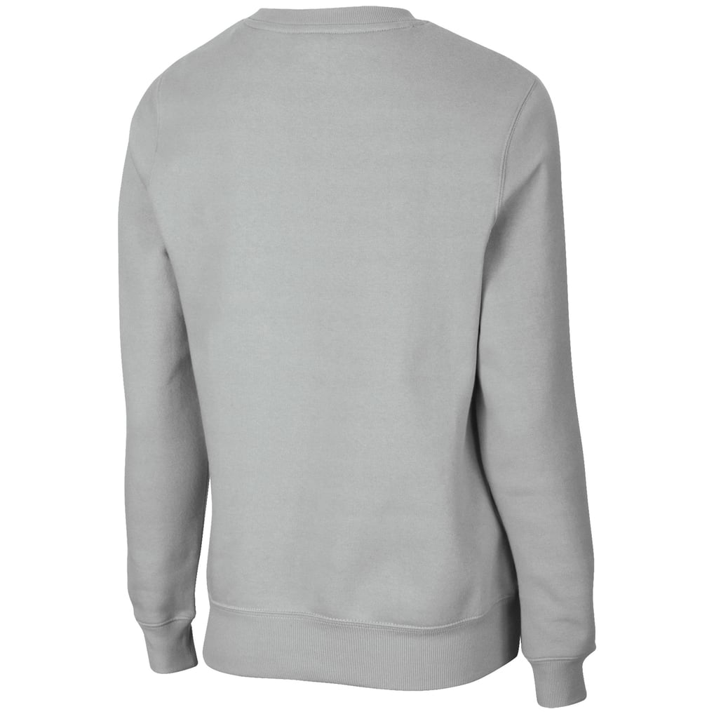 Michigan State Spartans Colosseum Women's Campanile Pullover Sweatshirt - Gray
