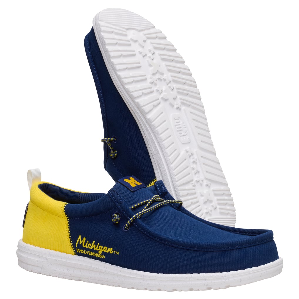 Hey Dude Michigan, Hey Dude Wolverines Hey Dude Men main image 2
