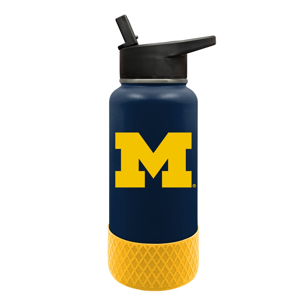 Michigan Wolverines 32oz. Double Play Hydration Bottle