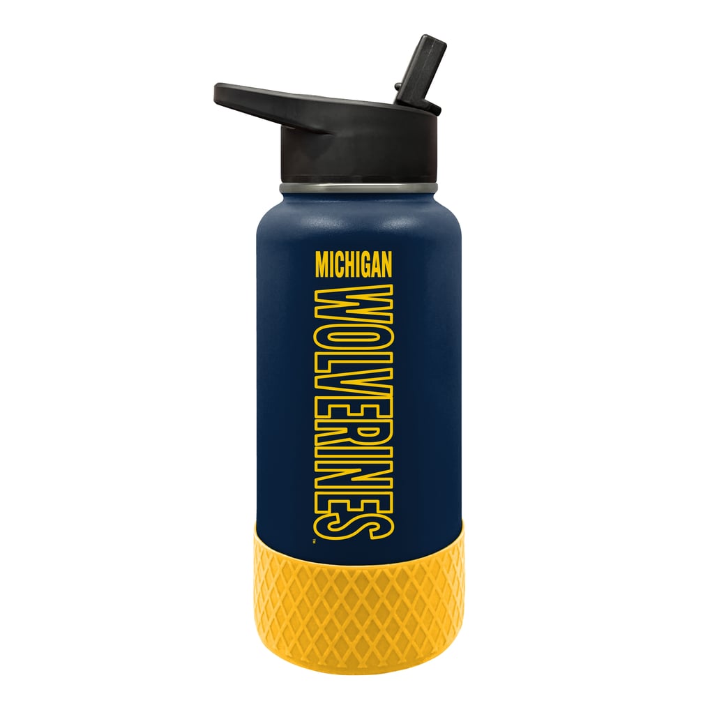 Michigan Wolverines 32oz. Double Play Hydration Bottle