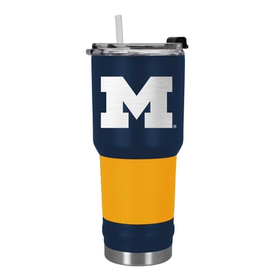 Michigan Wolverines 34oz. Draft Tumbler