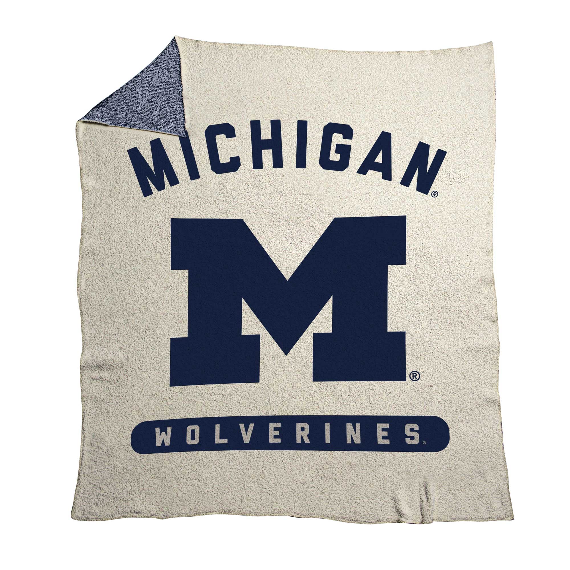 Michigan Luxe Dreams Throw Blanket