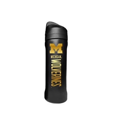 Michigan Wolverines The Memory Company 24oz. Stainless Steel Tumbler