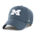 Athletic Heather Navy