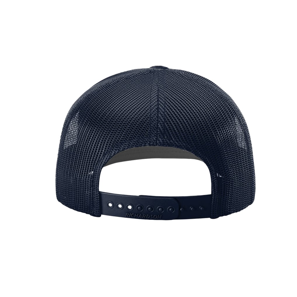 Michigan Wolverines Unisex Uscape Apparel Wild Side Patch Trucker ...