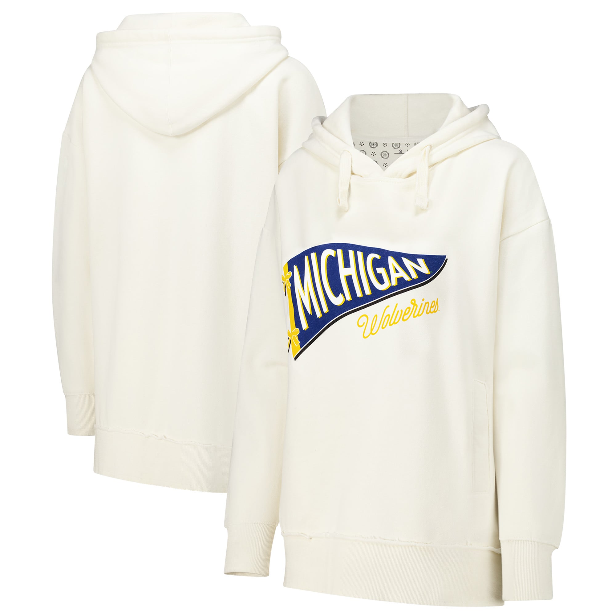 Michigan Women's Marni Pullover Hoodie