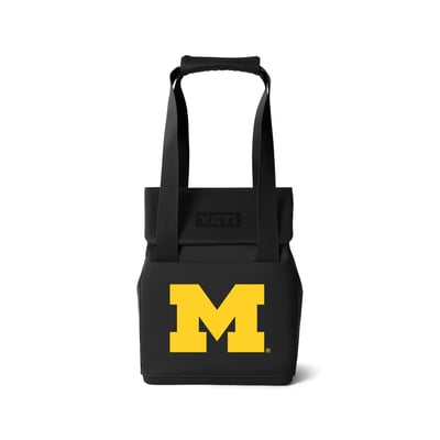 YETI Michigan Wolverines 14L Insulated Tote Bag
