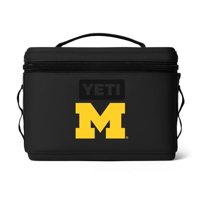 Michigan Wolverines YETI Daytrip 9L Insulated Box