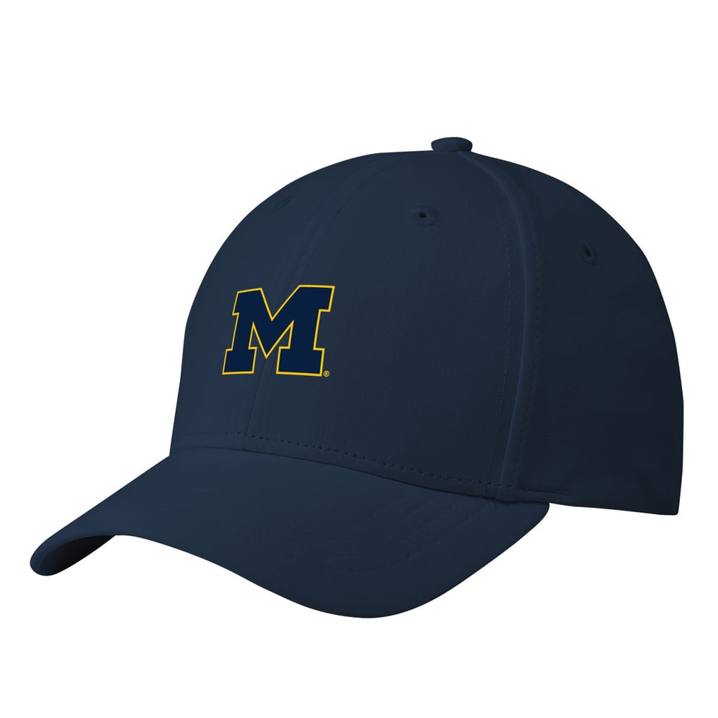  Michigan Wolverines Garb Youth Tyler Adjustable Hat - Navy